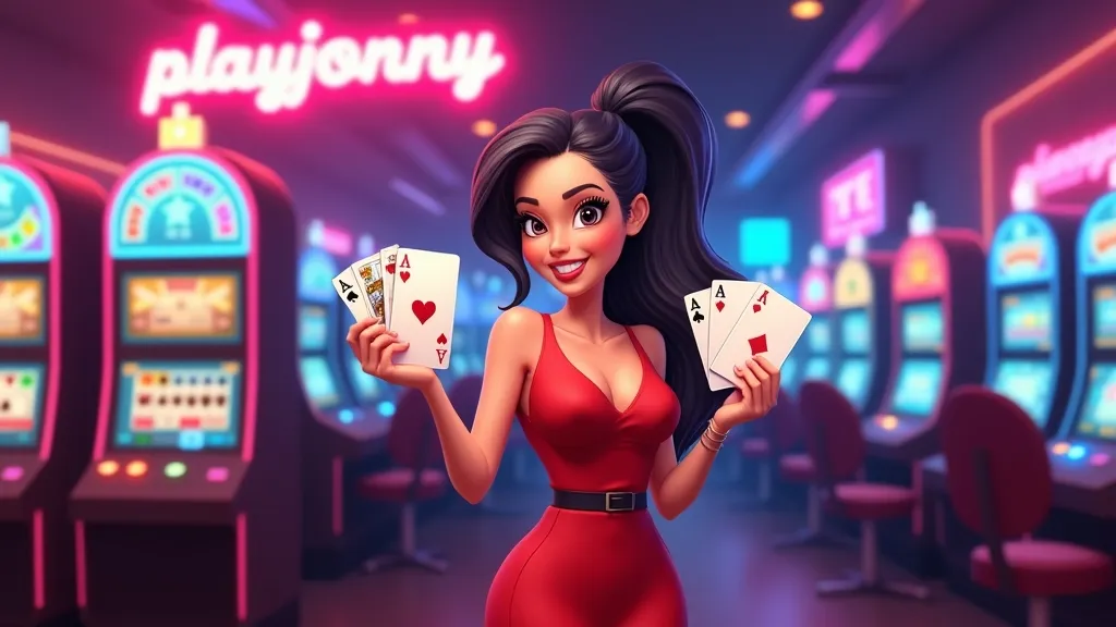 Play-jonnybonuslogin